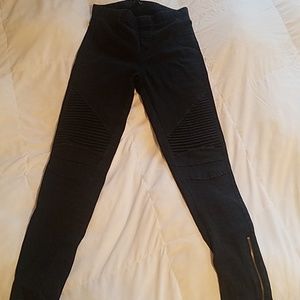 Beulah Moto leggings